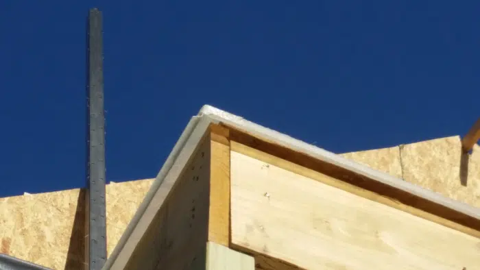 Fiberglass waterproofing project in Austin, Texas by Lamberth Waterproof Systems